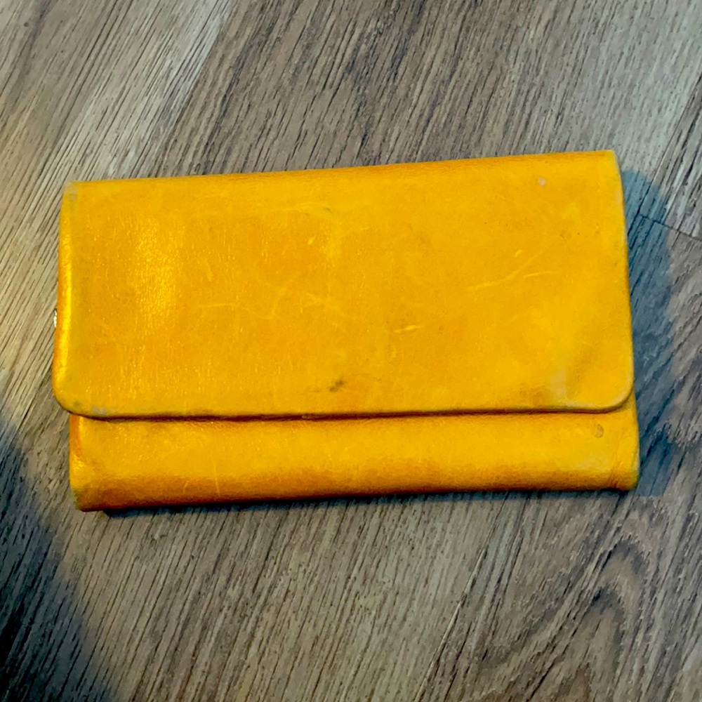 Status Anxiety Audrey wallet